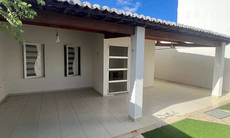 Aluga Casa Com 3 Qua...