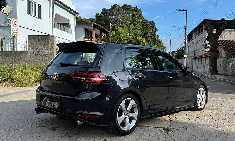 Volkswagen Golf Gti ...