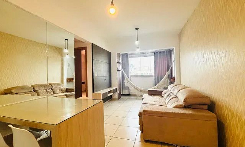 Apartamento Com 56M,...