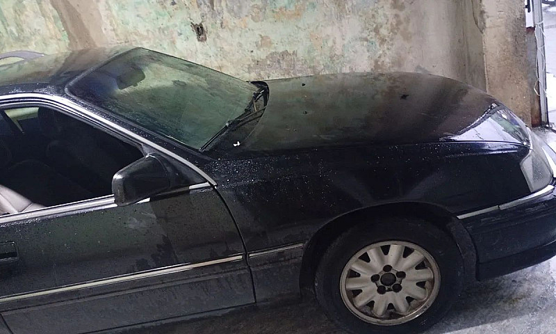 Chevrolet Omega Gls ...