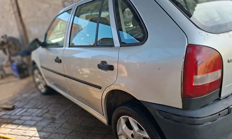 Volkswagen Gol Geraç...