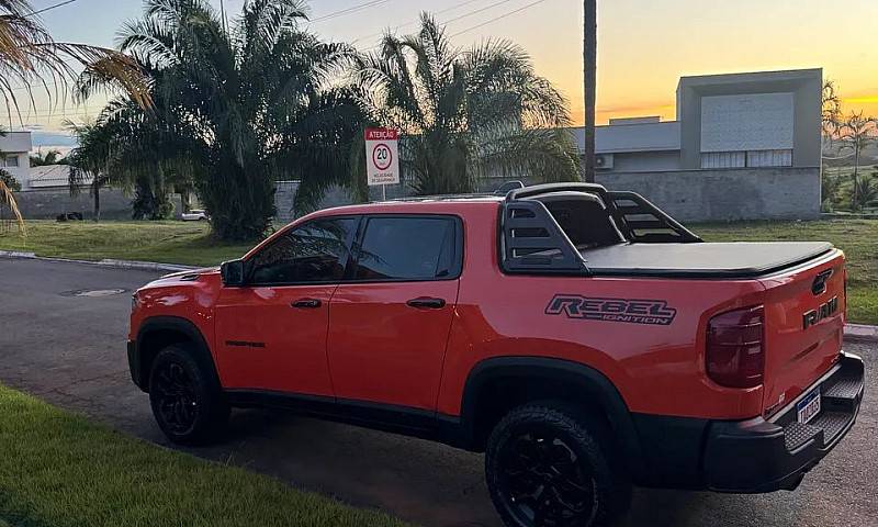 Ram Rampage Rebel Ig...