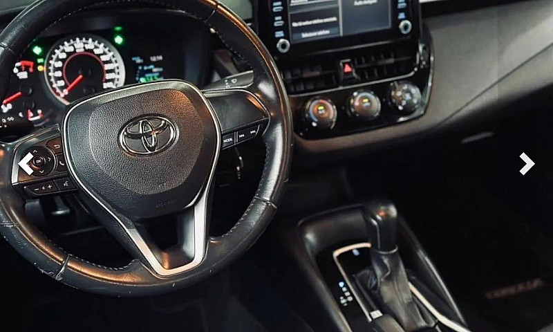 Toyota Corolla Gli 2...