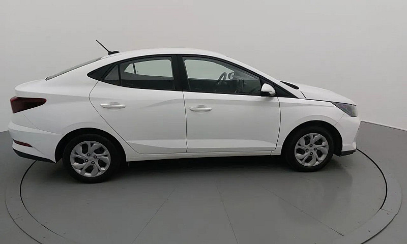 Hyundai Hb20S Comfor...