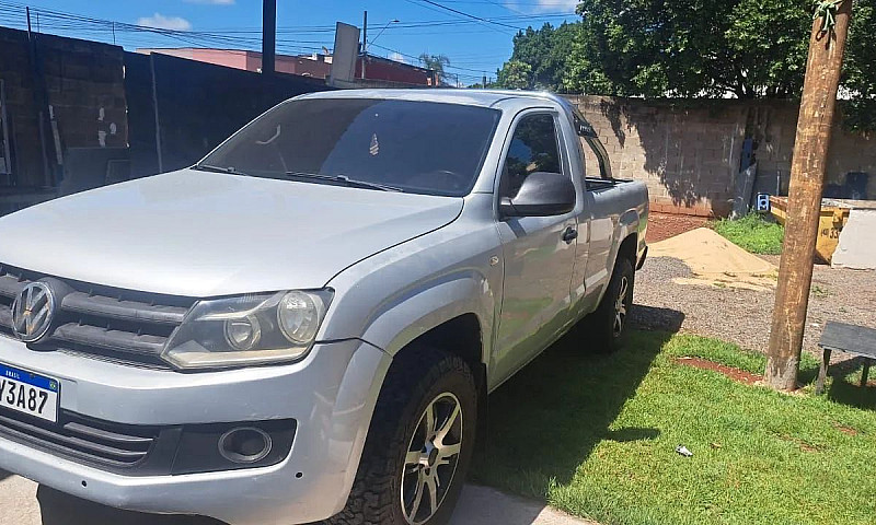 Volkswagen Amarok Cs...