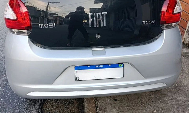 Fiat Mobi Easy 1.0 F...