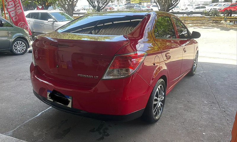 Chevrolet Prisma Sed...