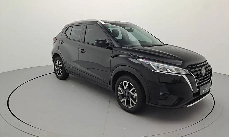 Nissan Kicks Sense 1...