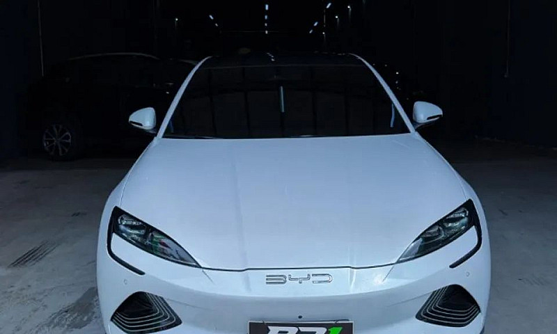 Byd Seal (Elétrico) ...