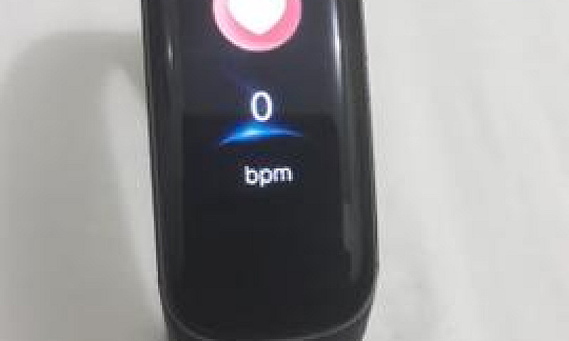 Smart Band Relógio...