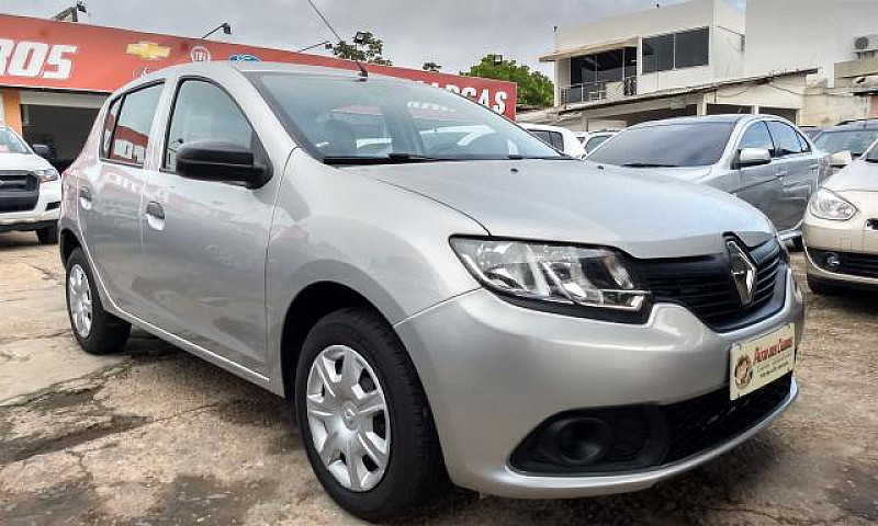 Renault Sandero 2017...