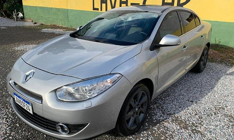 Renault Fluence Priv...