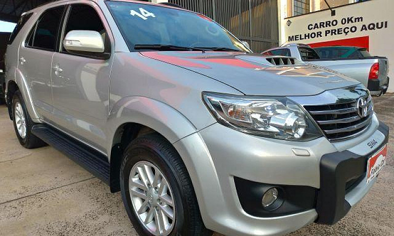 Toyota Hilux Sw4 3.0...