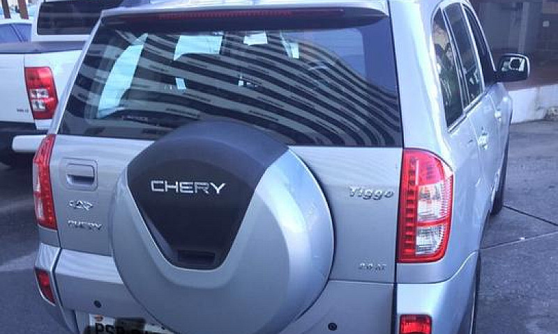 Chery Tiggo 2015 Aut...