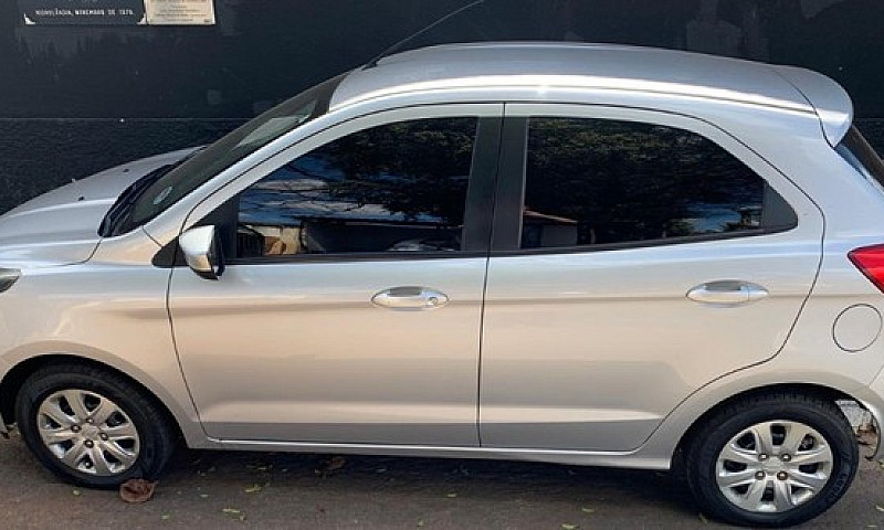 Ford Ka 1.0 Se 2015/...