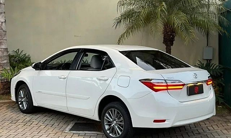 Corolla Gli 1.8...
