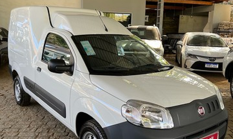 Fiat Fiorino Furgão ...