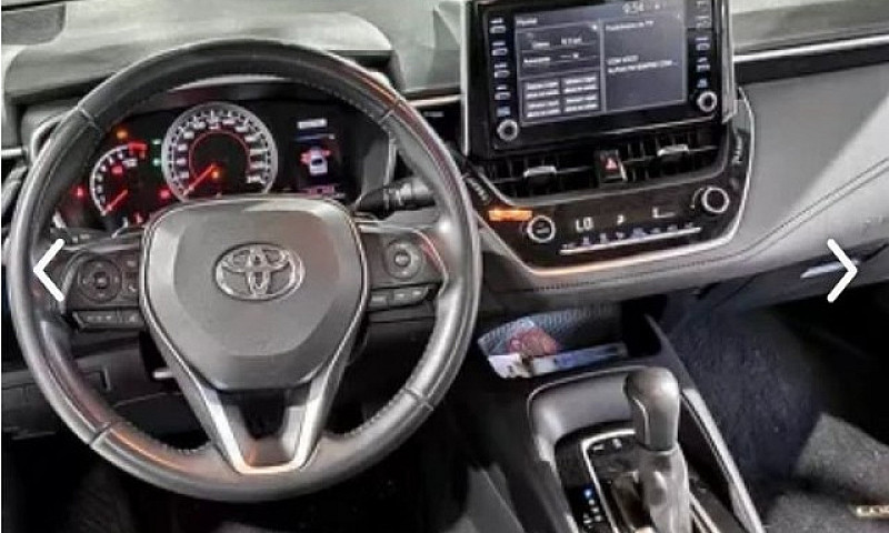 Toyota Corolla  2.0 ...