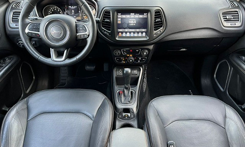 Jeep Compass Longitu...