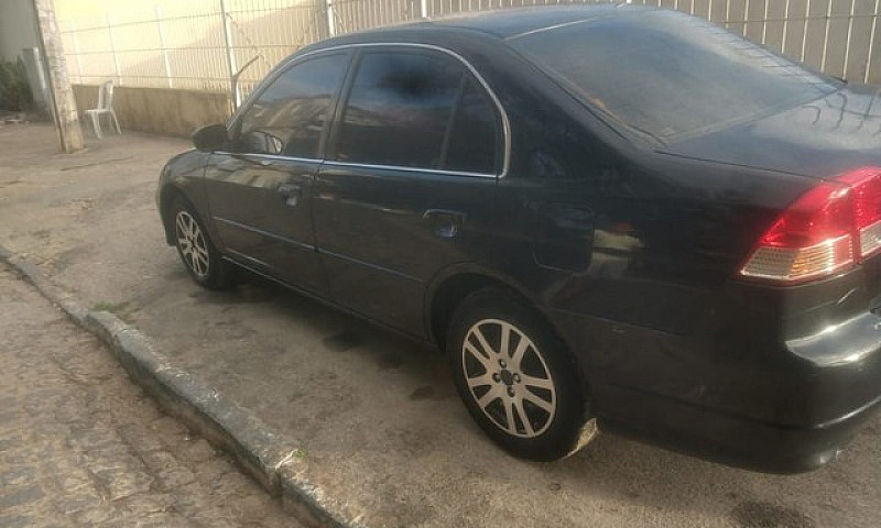 Honda Civic Lx Compl...