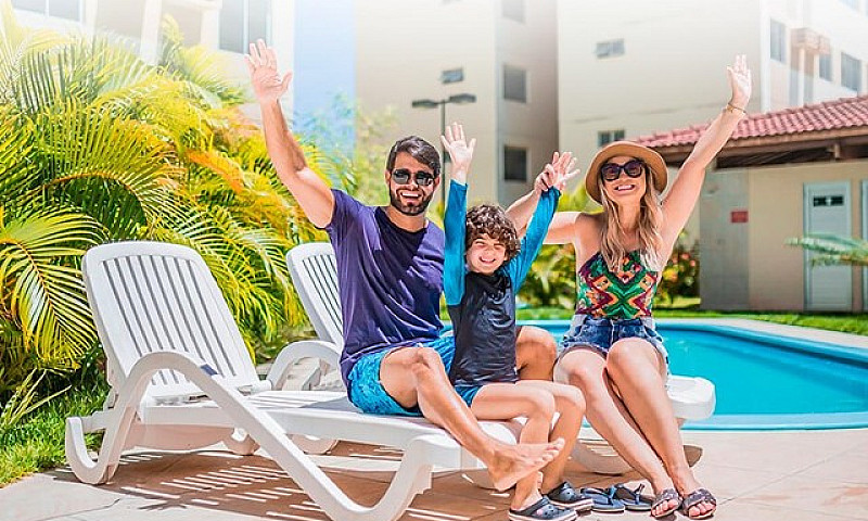 Apartamento 2 Quarto...