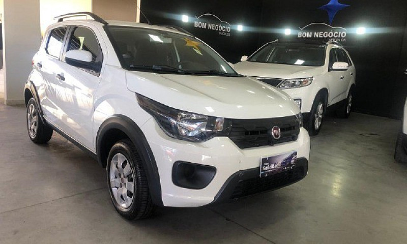 Fiat /Mobi Way 1.0 C...