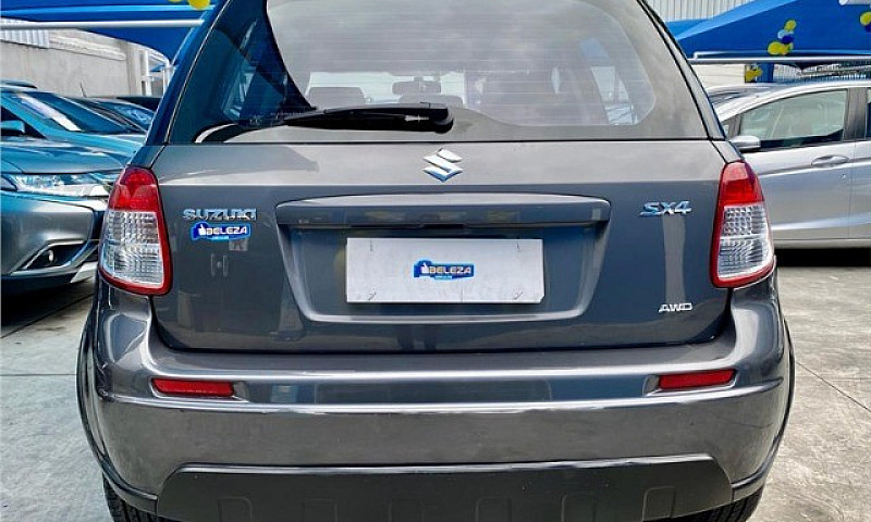 Suzuki Sx4 4X4 - Com...