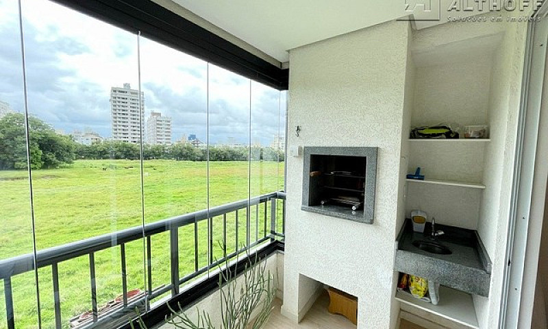 Apartamento Semimobi...
