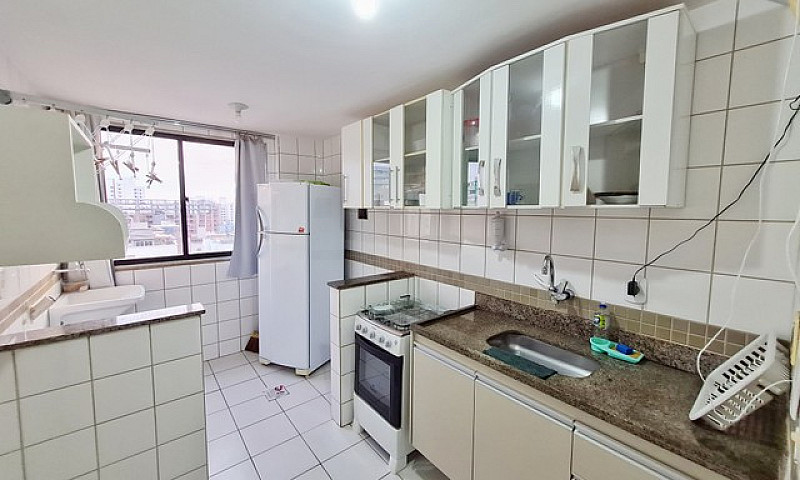 Apartamento 02 Quart...