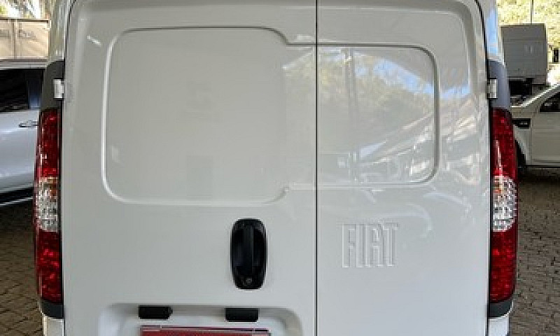 Fiat Fiorino Furgão ...