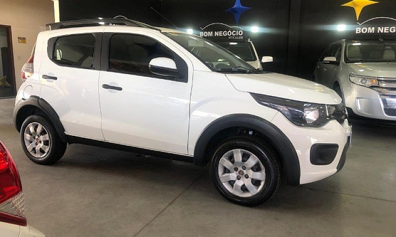 Fiat /Mobi Way 1.0 C...