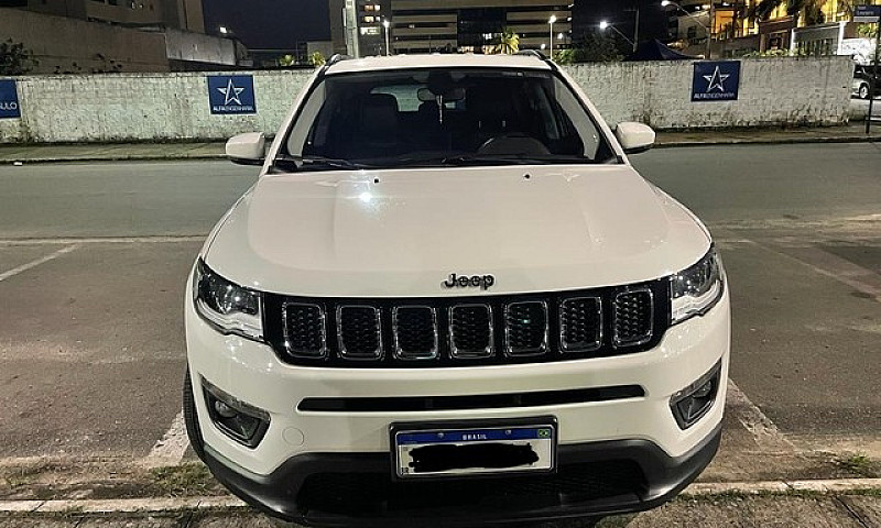 Jeep Compass Longitu...