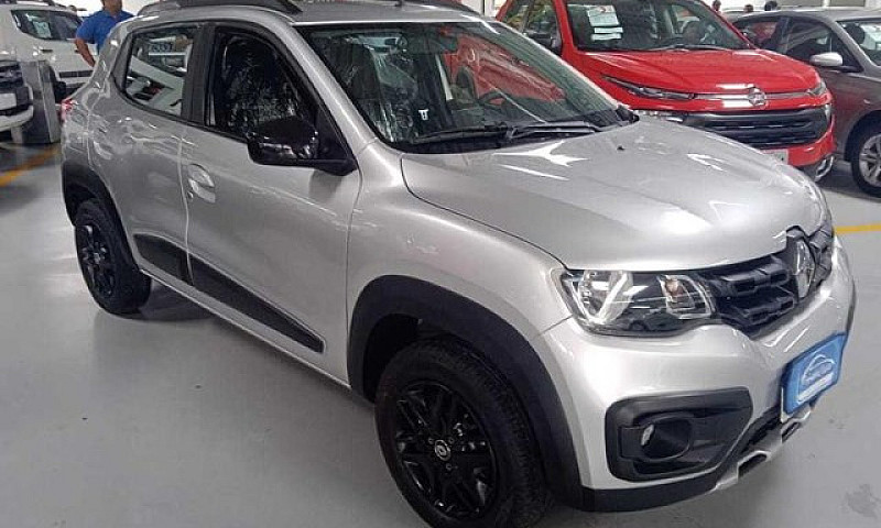 Renault Kwid 1.0 12V...