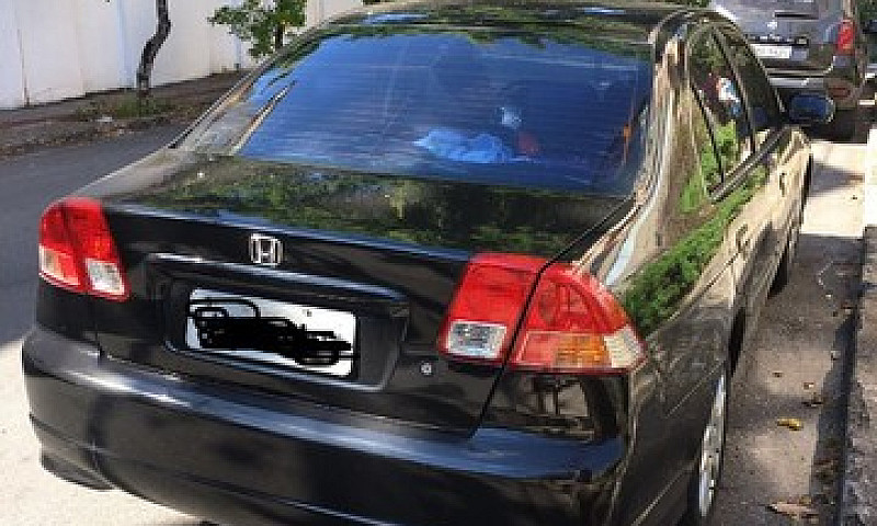 Honda Civic 1.7 Aut....