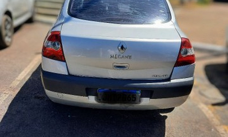 Megane 07/08 R$ 22.0...