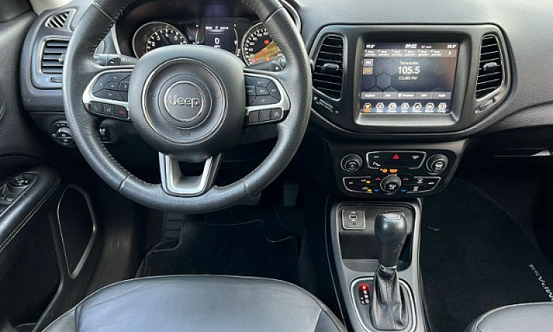 Jeep Compass Longitu...