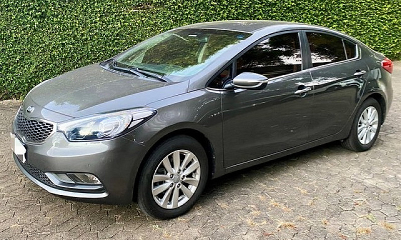 Kia Cerato Sx 1.6 Au...