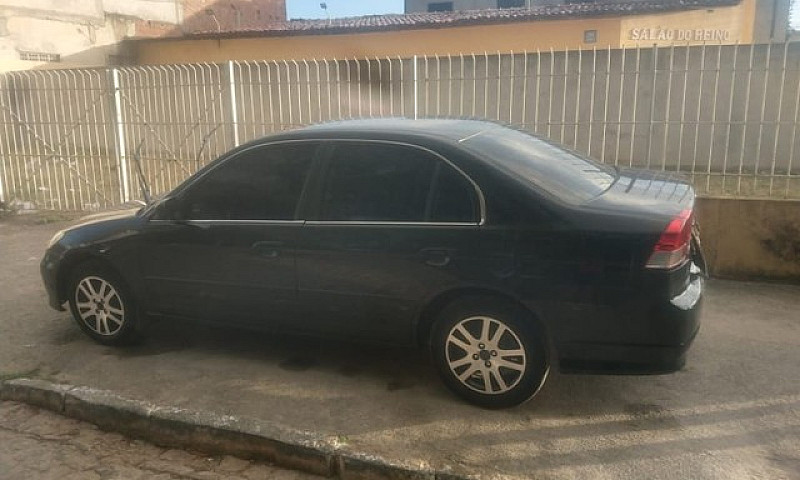 Honda Civic Lx Compl...