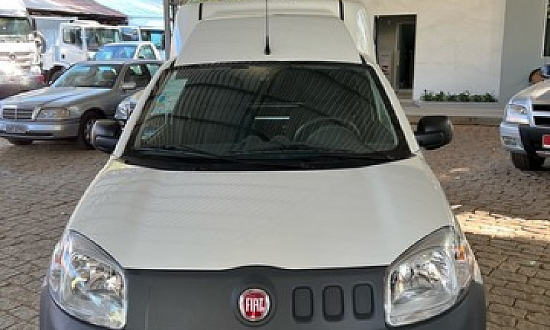 Fiat Fiorino Furgão ...