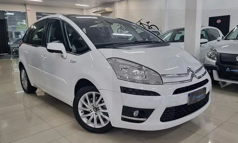 C4 Picasso/Pic. La L...