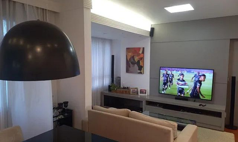 Apartamento 3 Quarto...