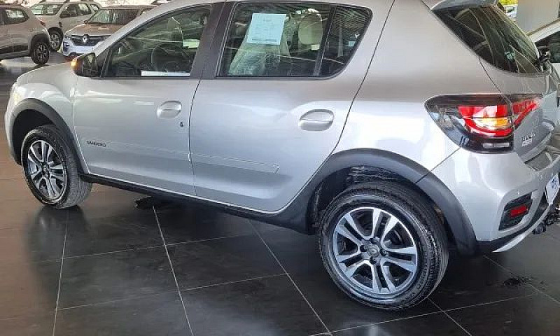 Renault Stepway Icon...