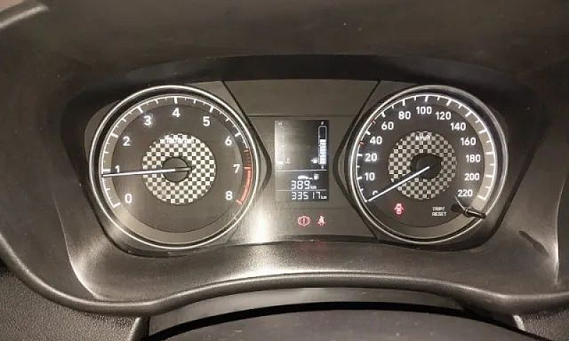 Hyundai Hb20 10M Sen...