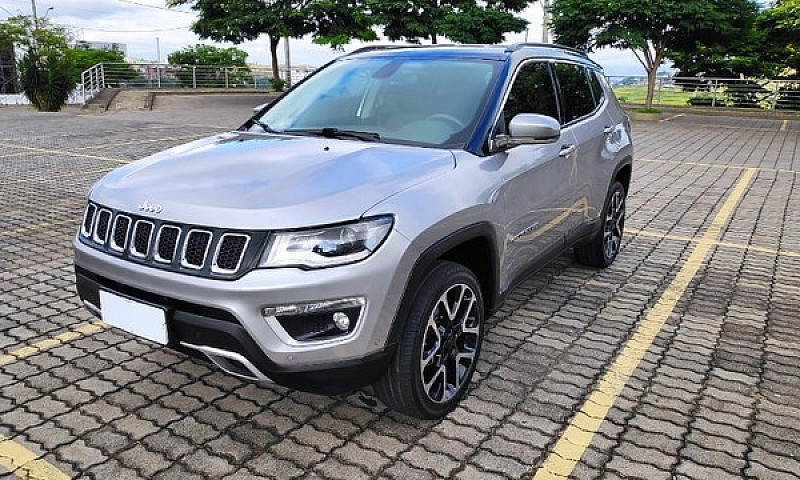 Jeep Compass Limited...