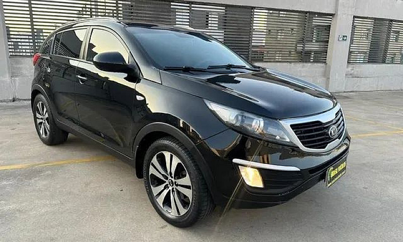 Kia Sportage Lx2 Off...