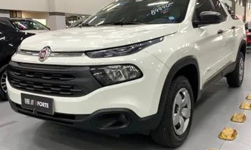 Fiat Toro Freedom 4P...