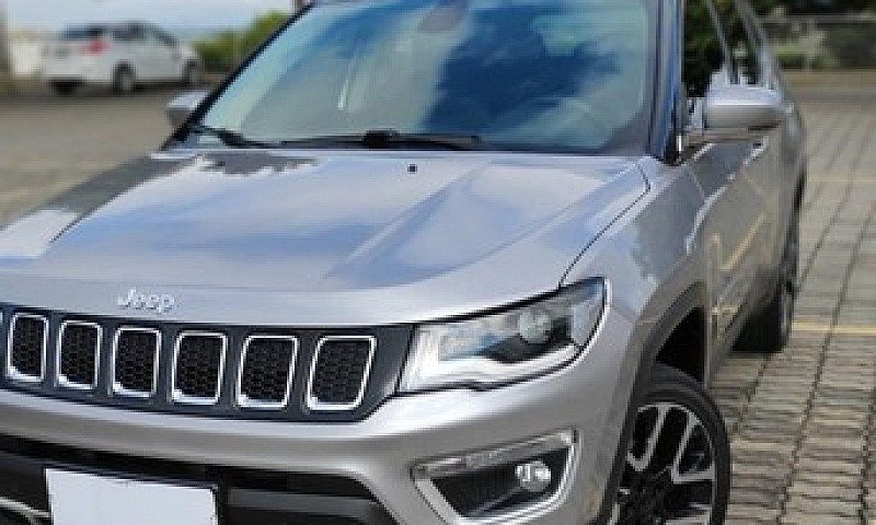 Jeep Compass Limited...