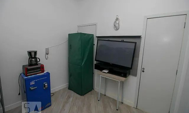 Apartamento Para Alu...