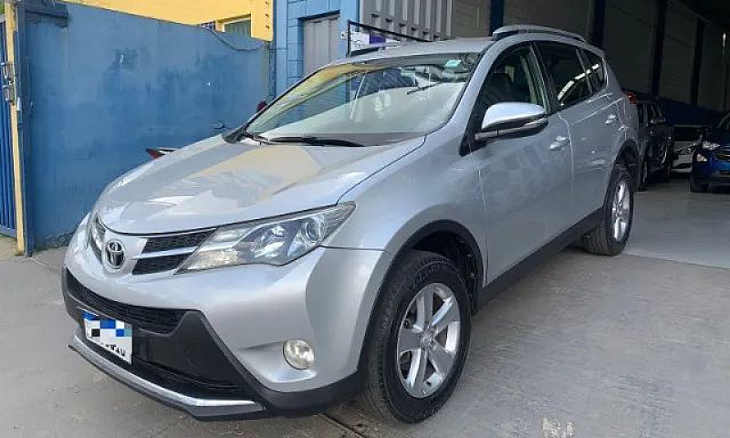 Toyota Rav4 2.0 Aut ...