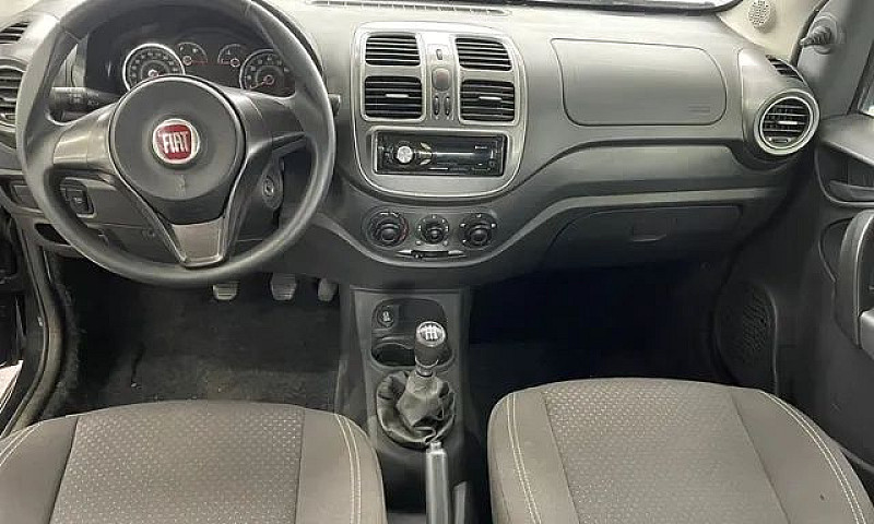 Fiat Grand Siena Atr...